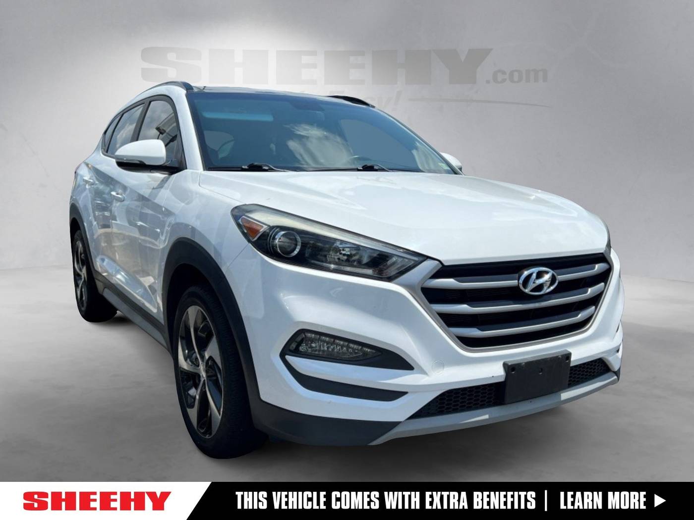 2017 Hyundai Tucson Eco — SUV — 91,637 mi — Springfield, VA