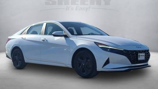 2022 Hyundai Elantra SEL — Sedan — 23,836 mi — Springfield, VA