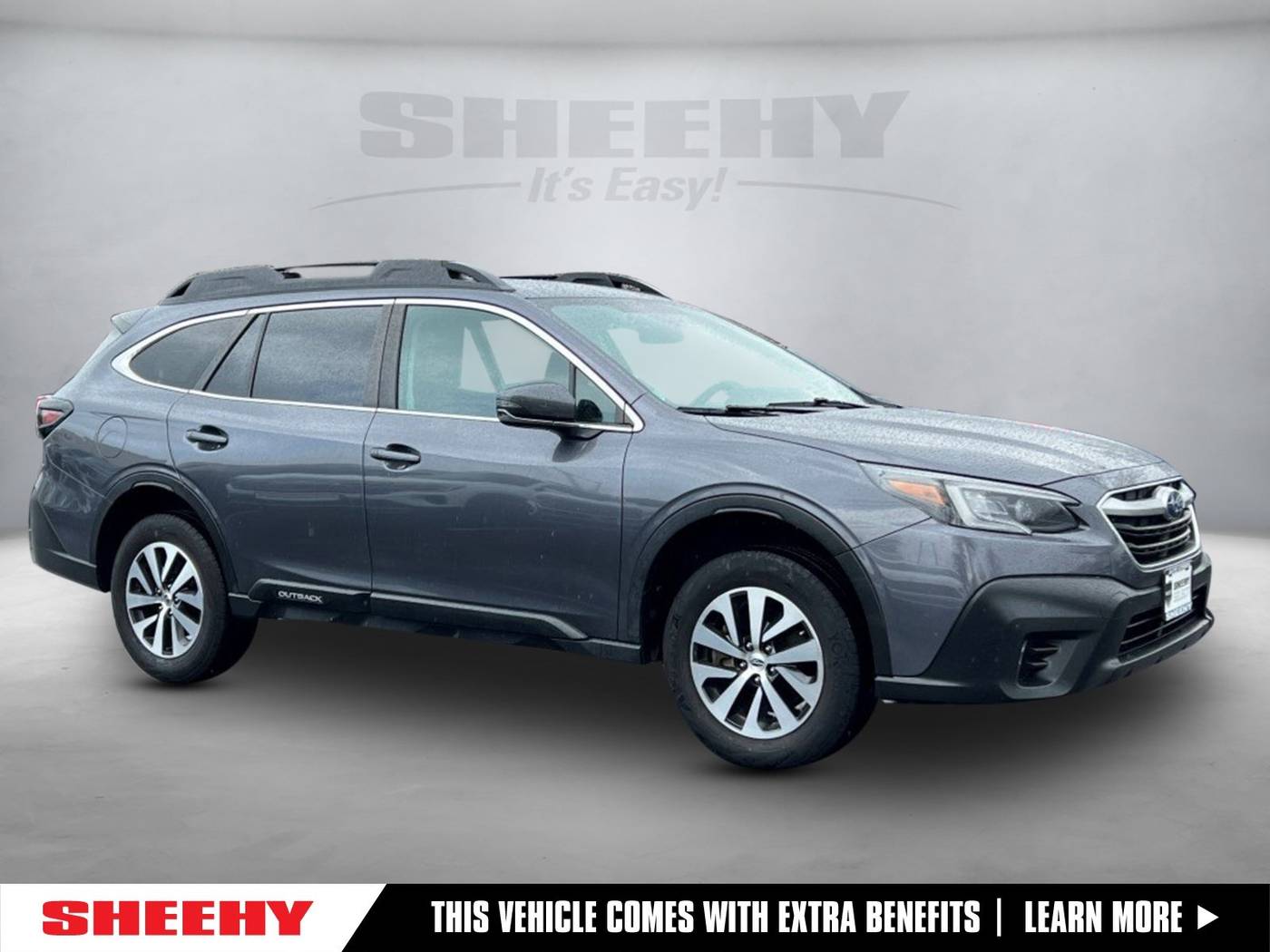 2022 Subaru Outback 2.5i Premium — SUV — 32,608 mi — Springfield, VA
