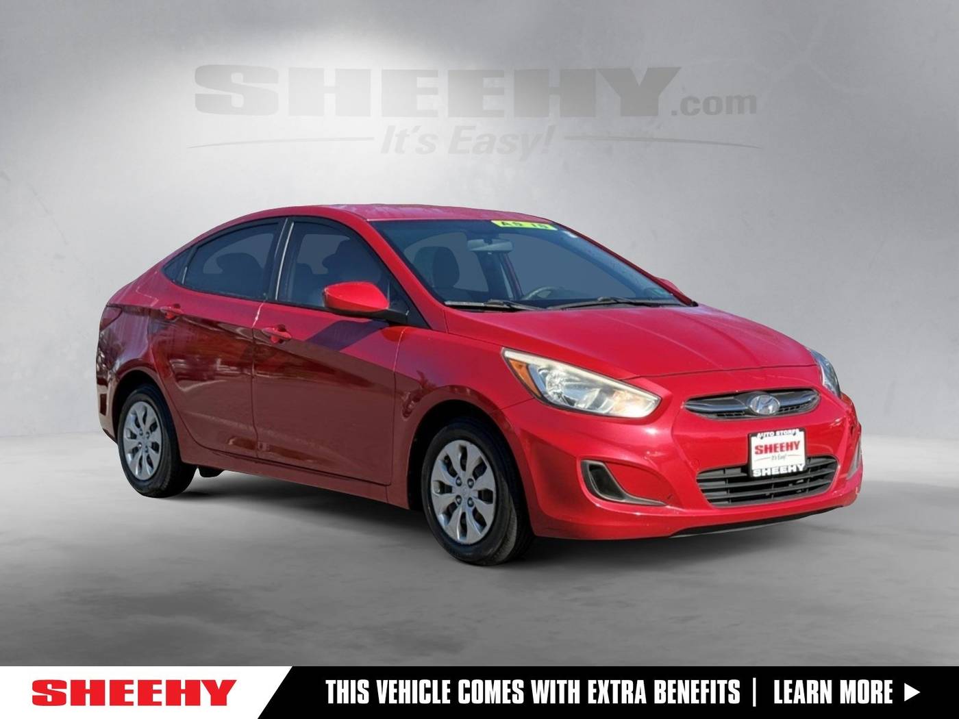 2015 Hyundai Accent GLS — Sedan — 92,937 mi — Springfield, VA