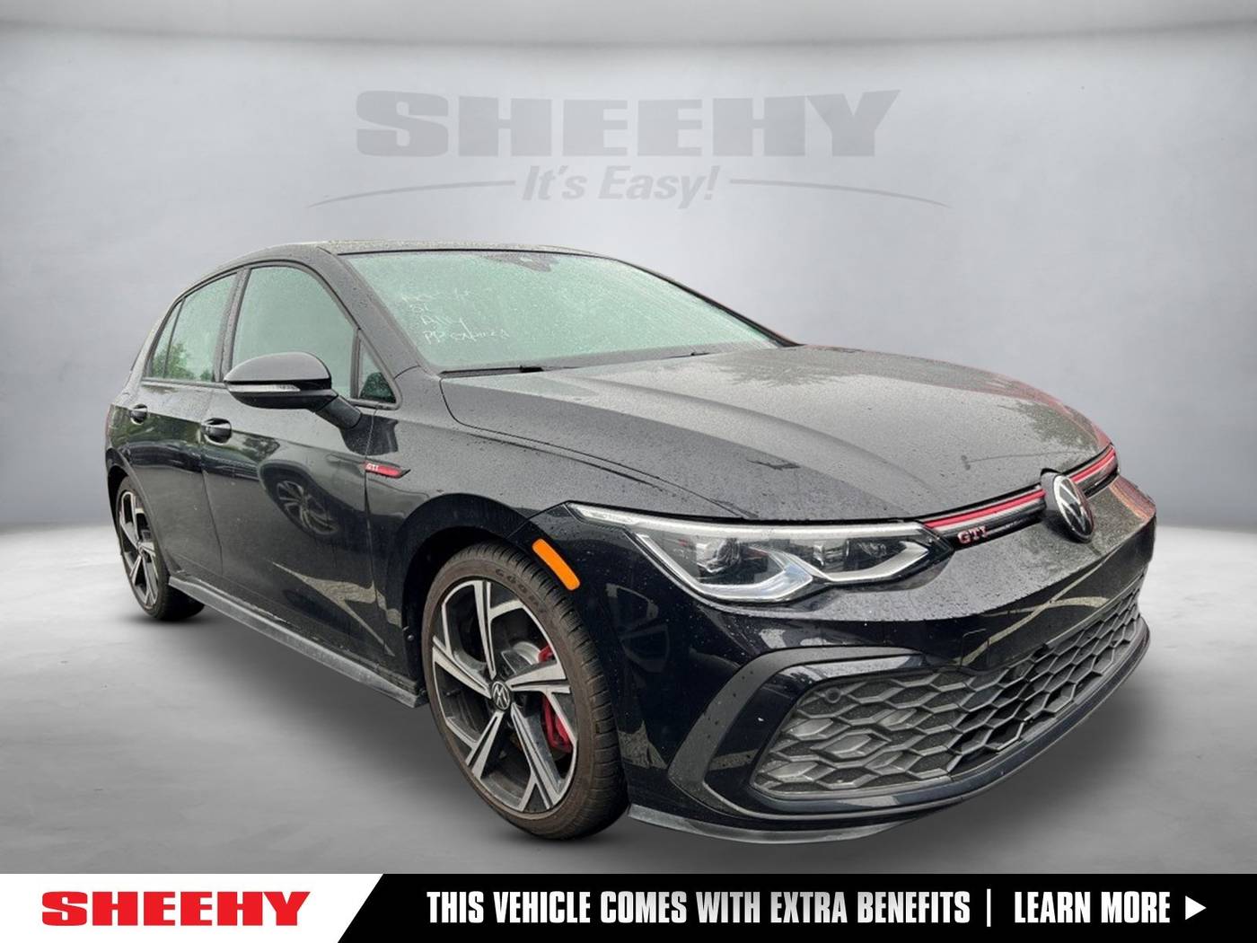2024 Volkswagen Golf GTI SE — Hatchback — 2,477 mi — Springfield, VA