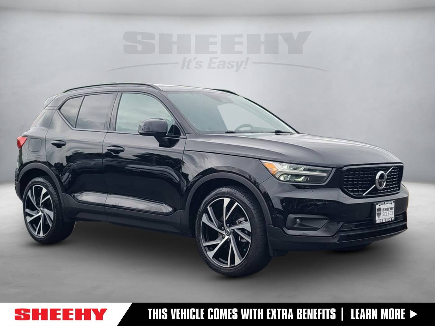 2021 Volvo XC40 R-Design — SUV — 33,878 mi — Springfield, VA