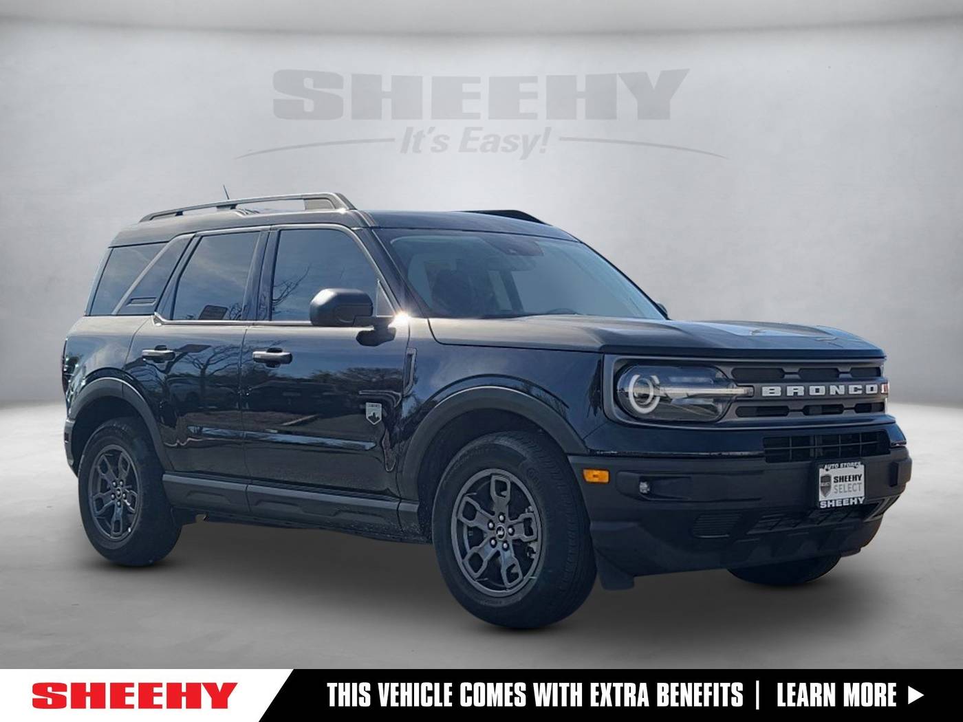 2023 Ford Bronco Sport Big Bend — SUV — 19,962 mi — Springfield, VA