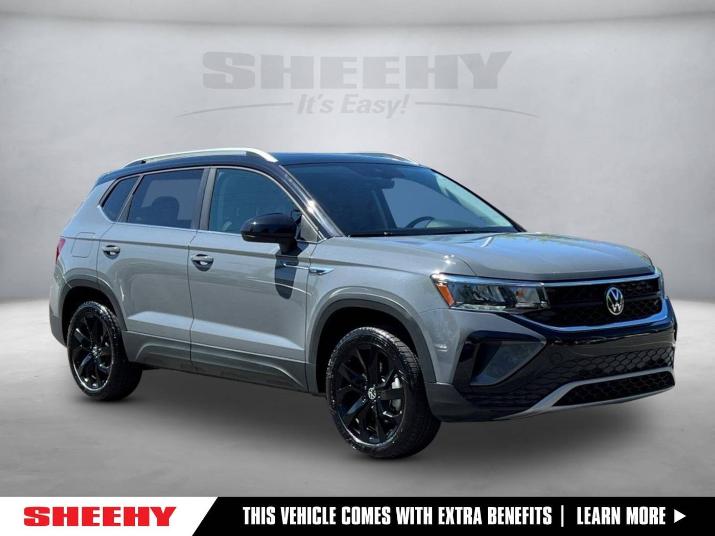 2024 Volkswagen Taos SE — SUV — 4,656 mi — Springfield, VA