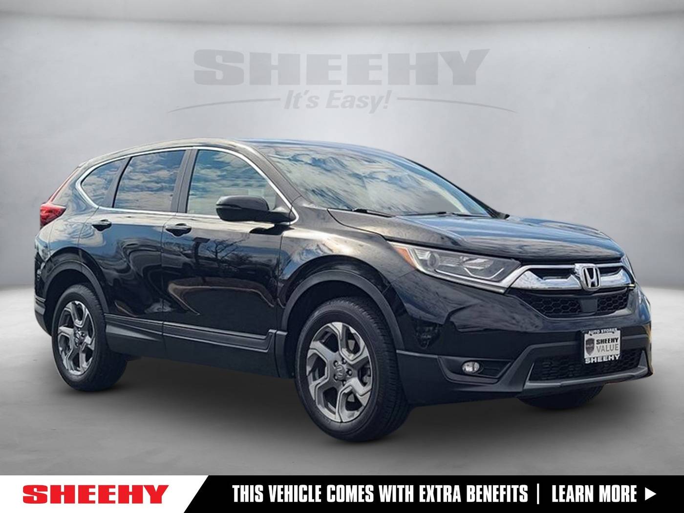 2018 Honda CR-V EX-L — SUV — 40,292 mi — Springfield, VA