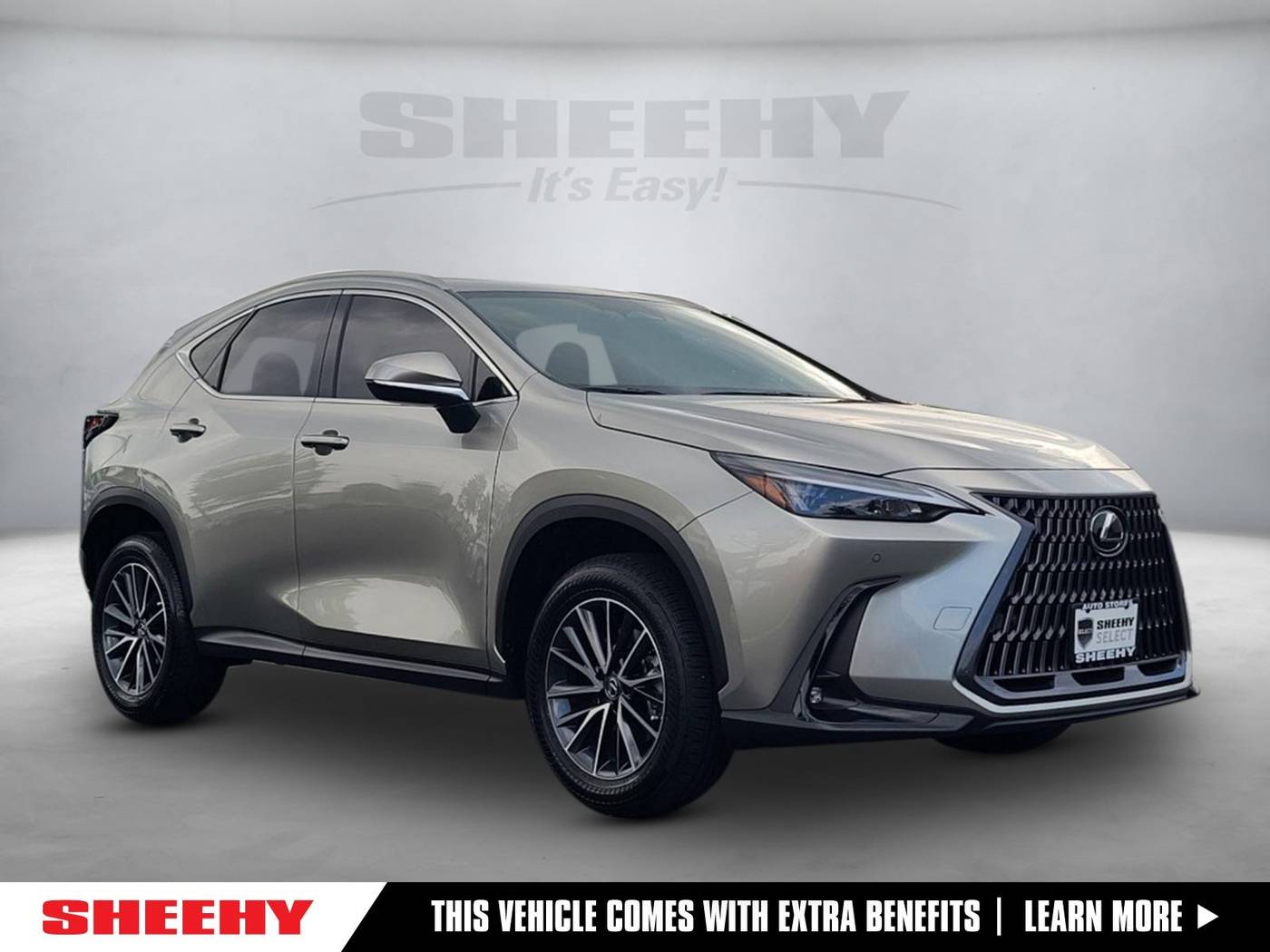 2025 Lexus NX NX 350h — SUV — 9,590 mi — Springfield, VA