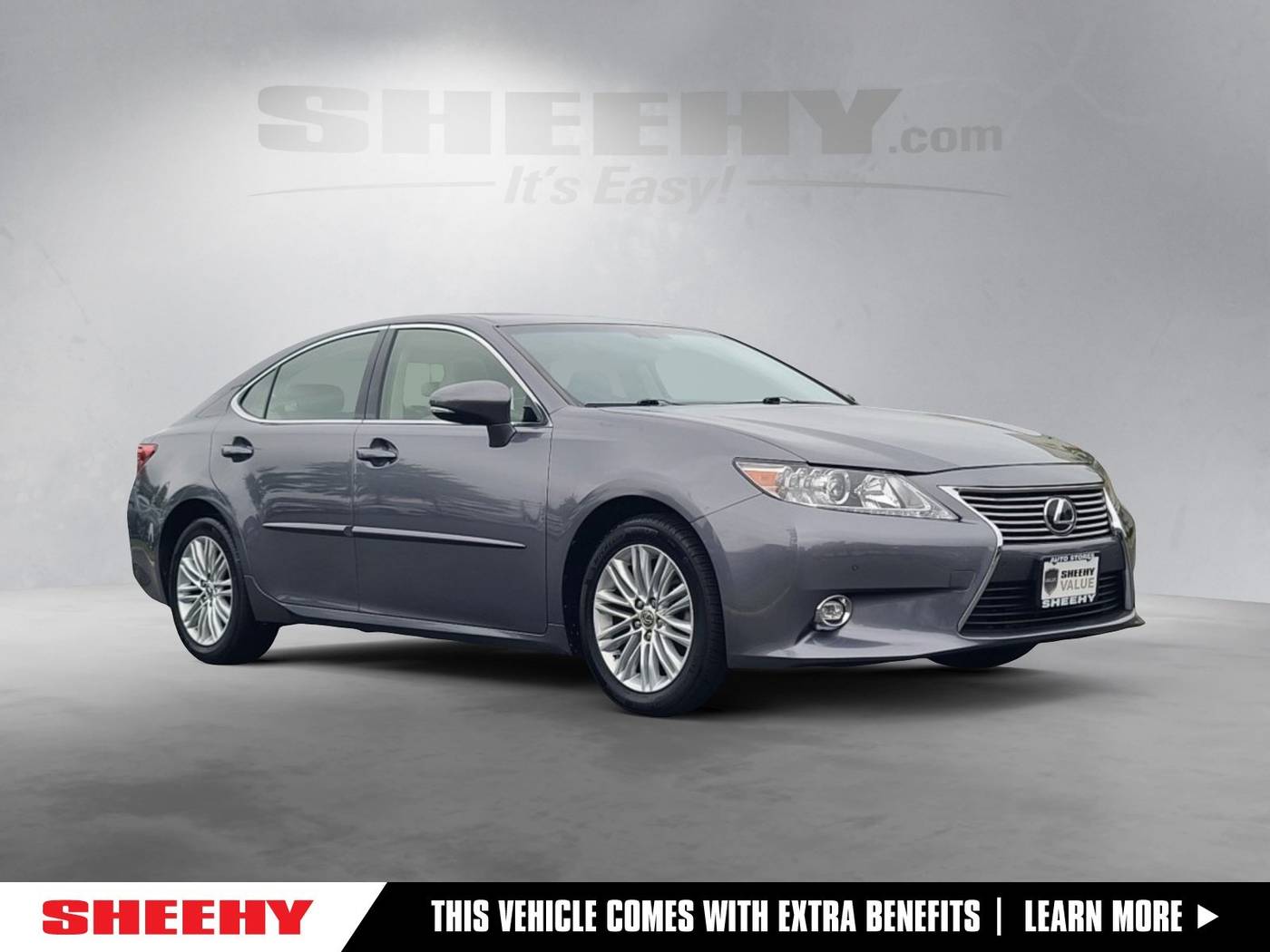2015 Lexus ES ES 350 — Sedan — 49,290 mi — Springfield, VA