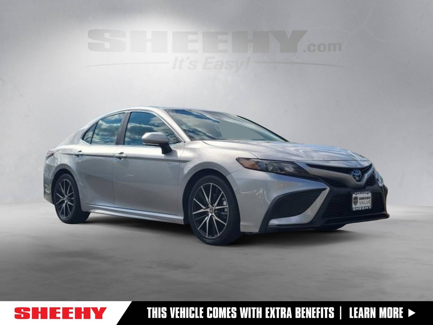 2024 Toyota Camry Hybrid SE — Sedan — 13,005 mi — Springfield, VA