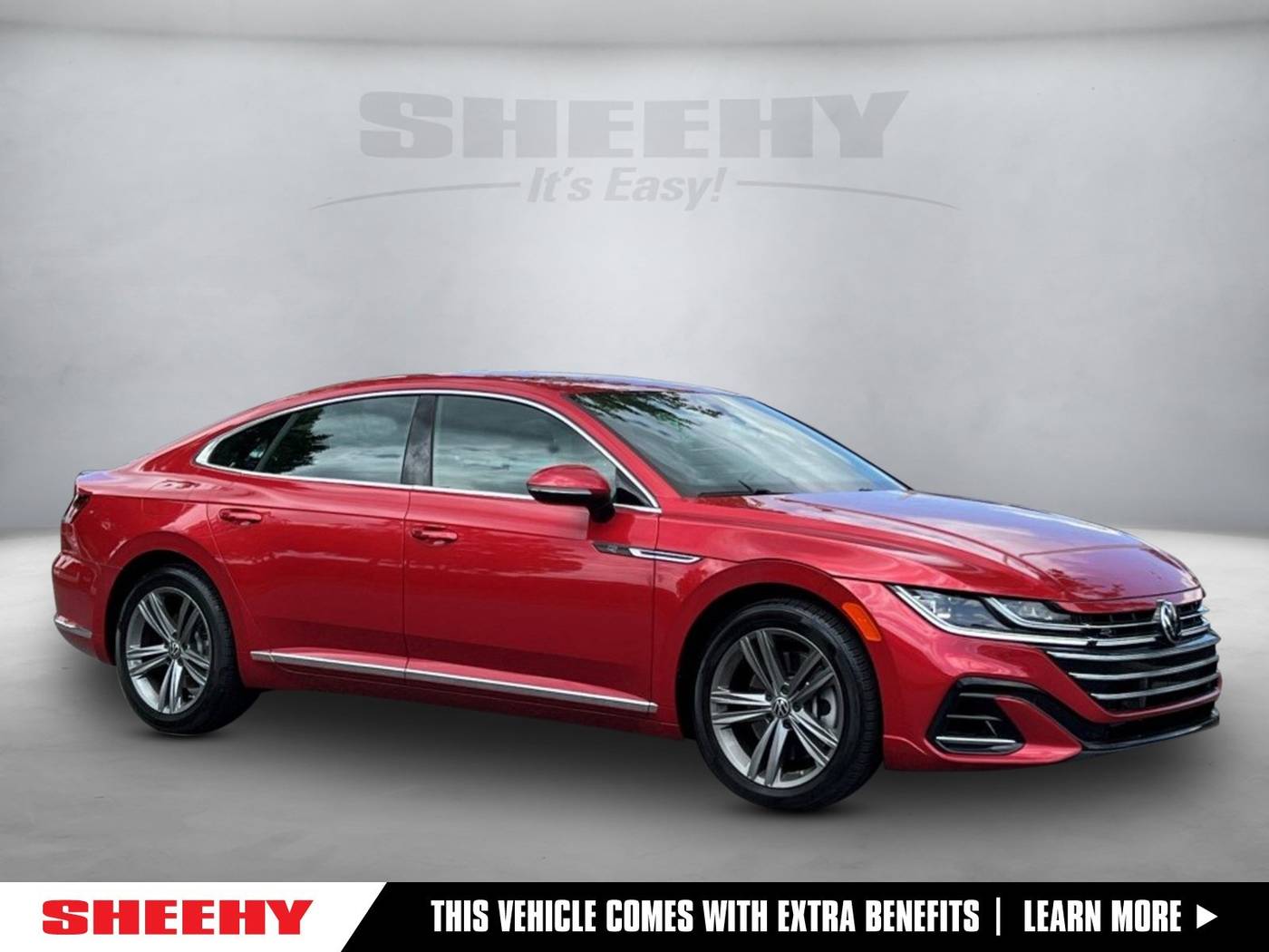 2023 Volkswagen Arteon SE R-Line — Hatchback — 6,408 mi — Springfield, VA