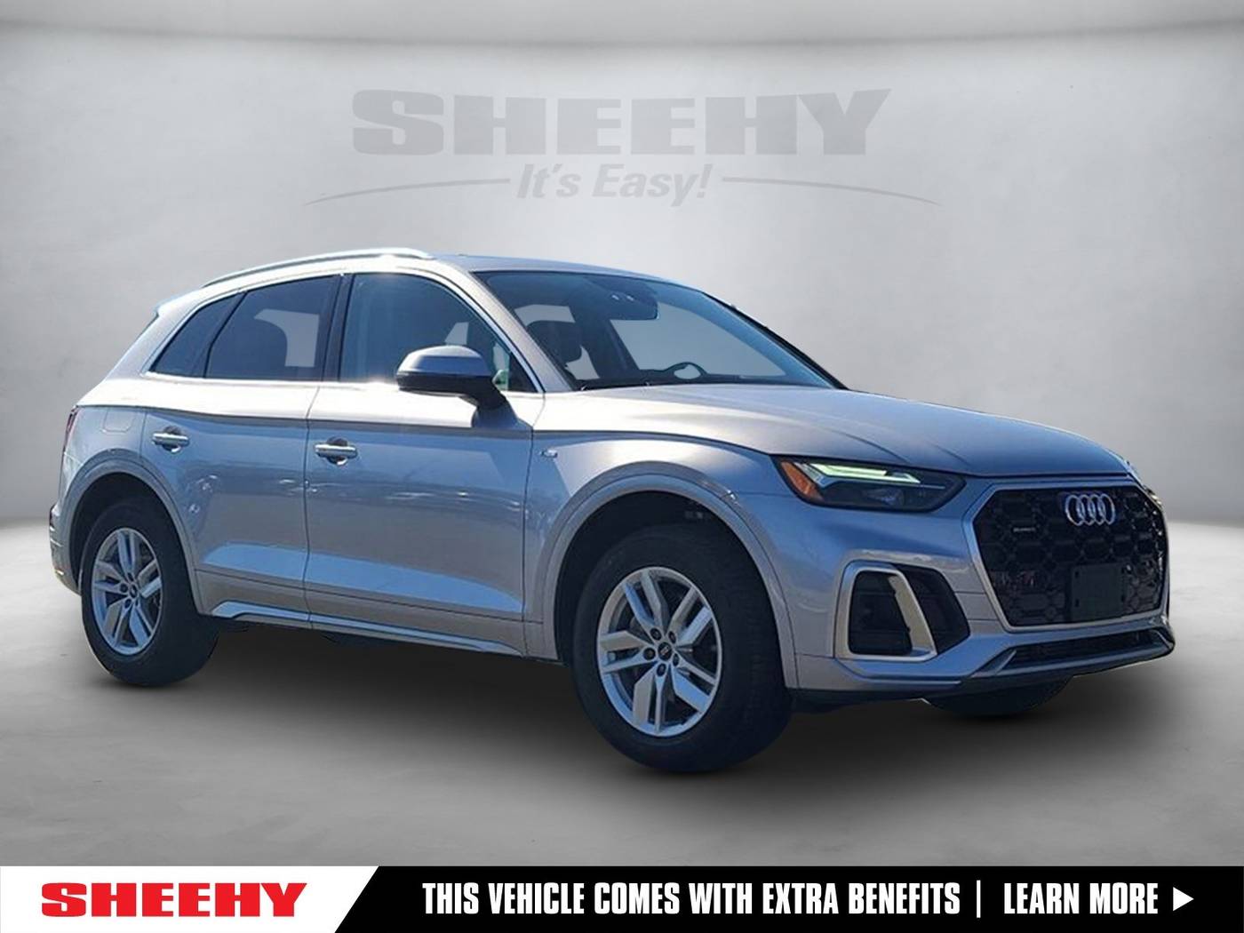 2022 Audi Q5 Premium — SUV — 25,718 mi — Springfield, VA