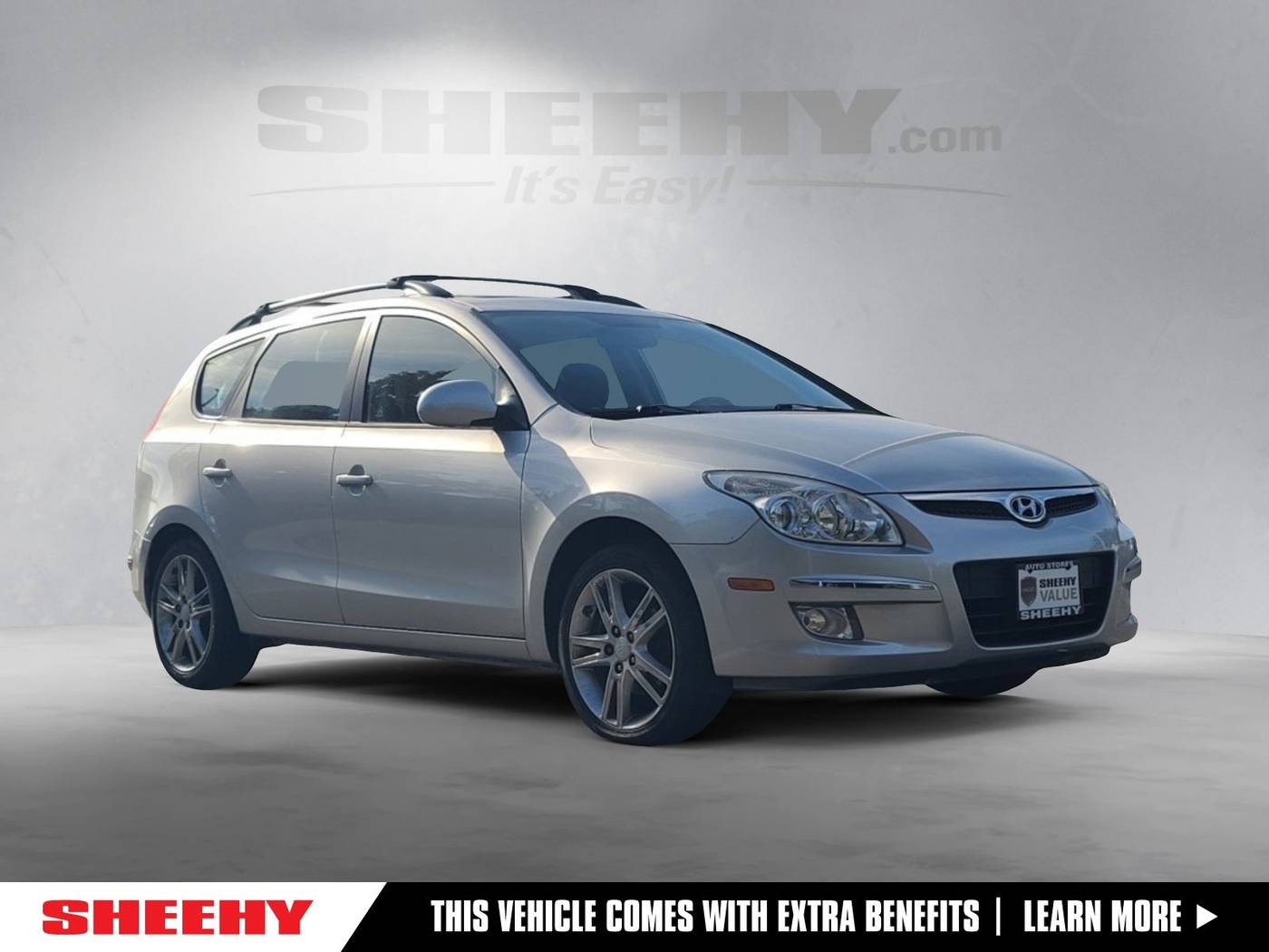 2010 Hyundai Elantra SE — Wagon — 116,462 mi — Springfield, VA