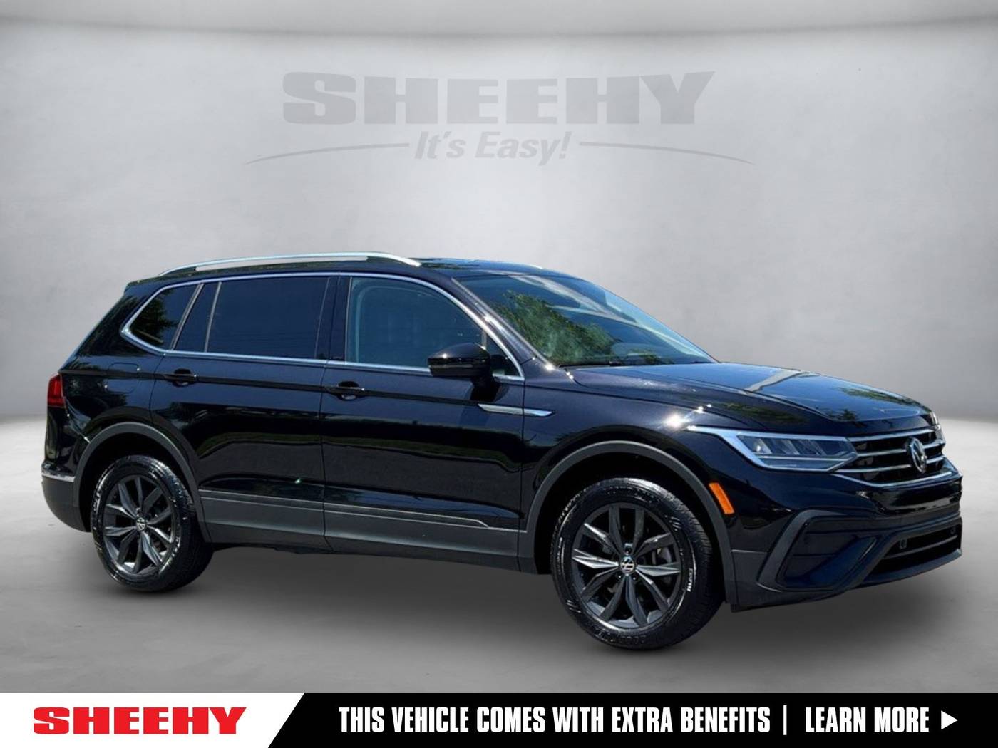 2024 Volkswagen Tiguan SE — SUV — 22,640 mi — Springfield, VA