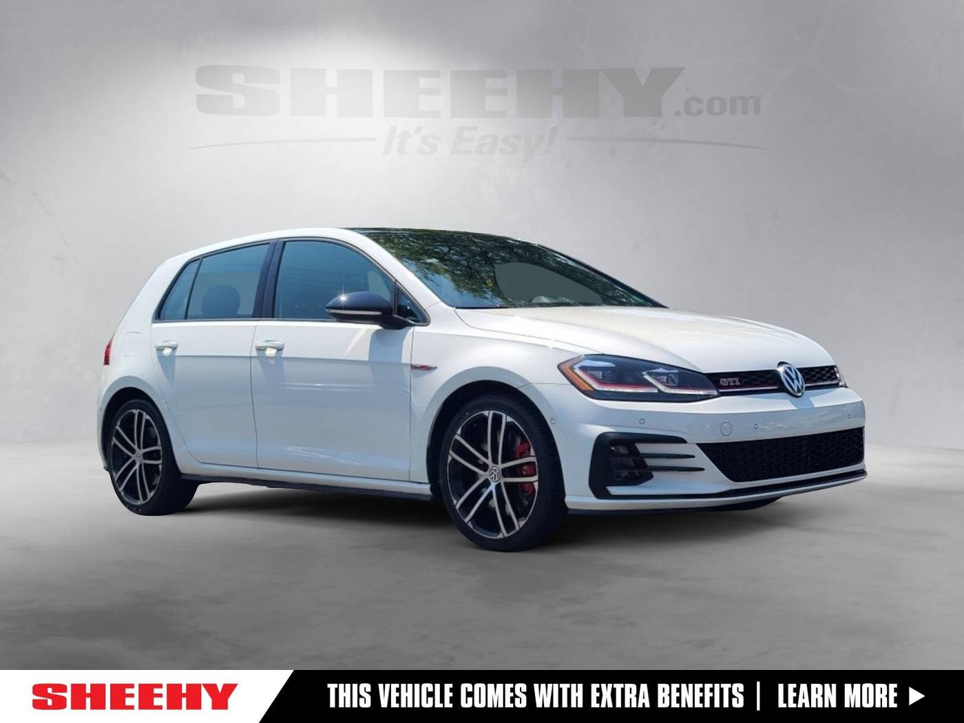 2021 Volkswagen Golf GTI Autobahn — Hatchback — 33,833 mi — Springfield, VA
