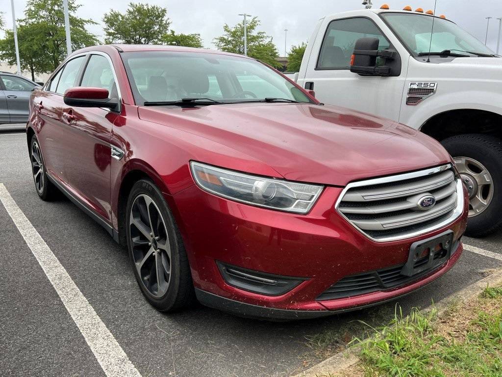2015 Ford Taurus SEL — Sedan — 84,503 mi — Springfield, VA