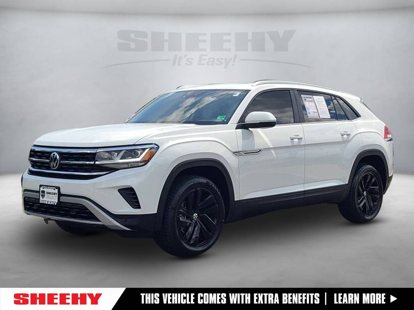 2023 Volkswagen Atlas Cross Sport SE with Technology — SUV — 24,770 mi — Springfield, VA