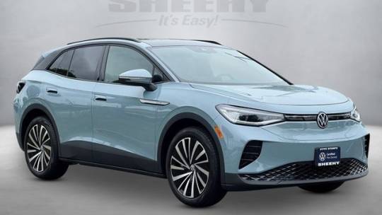 2024 Volkswagen ID.4 S — SUV — 1,903 mi — Springfield, VA