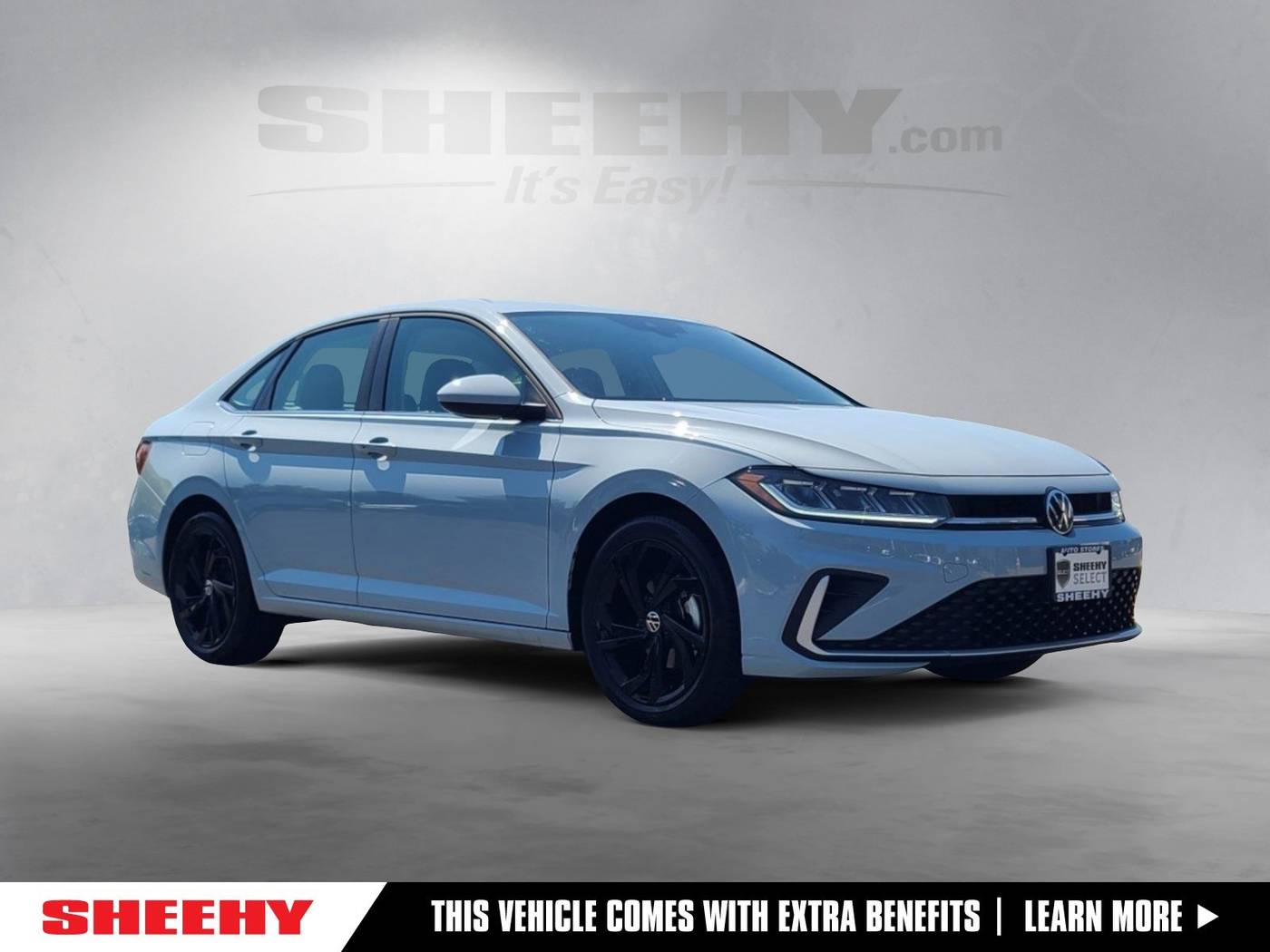 2025 Volkswagen Jetta SE — Sedan — 3,298 mi — Springfield, VA