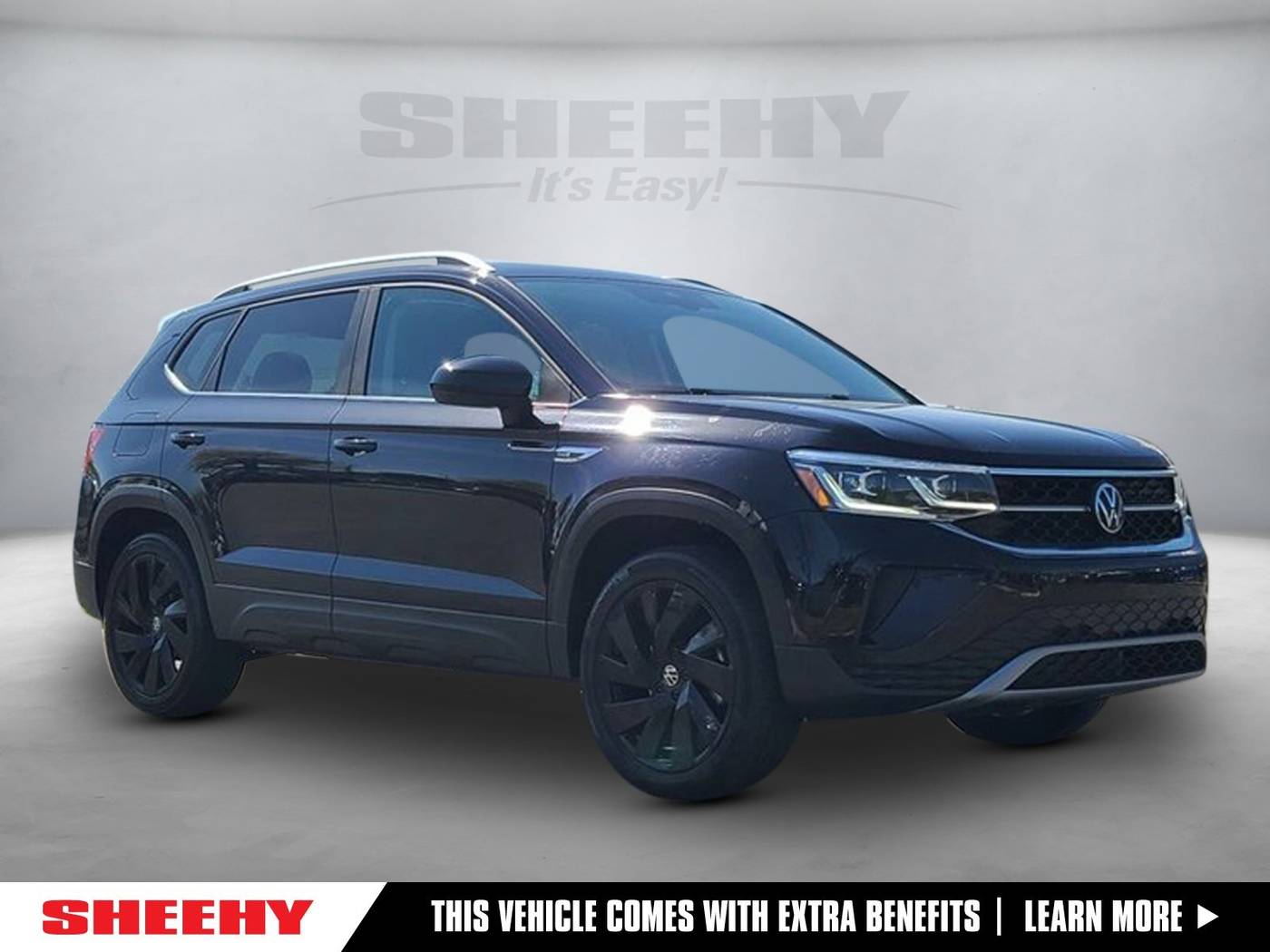 2023 Volkswagen Taos SEL — SUV — 34,326 mi — Springfield, VA