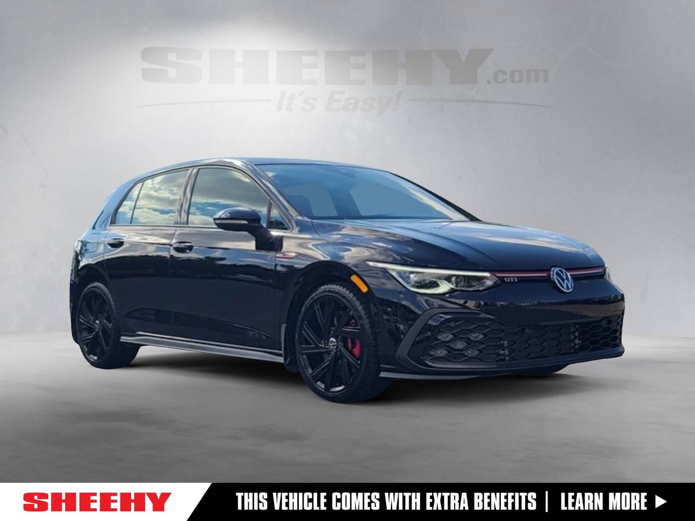 2022 Volkswagen Golf GTI SE — Hatchback — 27,796 mi — Springfield, VA
