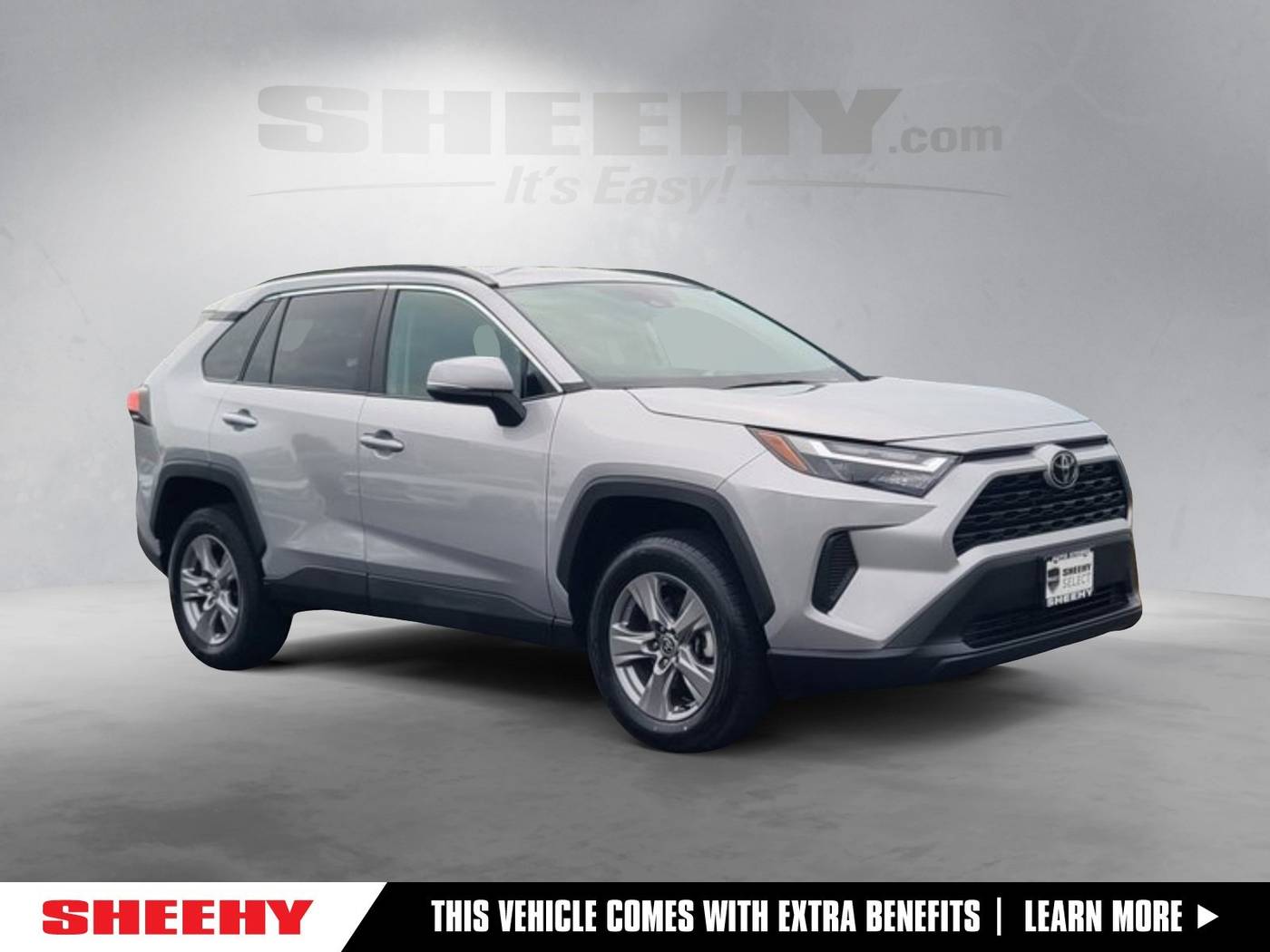 2024 Toyota RAV4 XLE — SUV — 44,247 mi — Springfield, VA