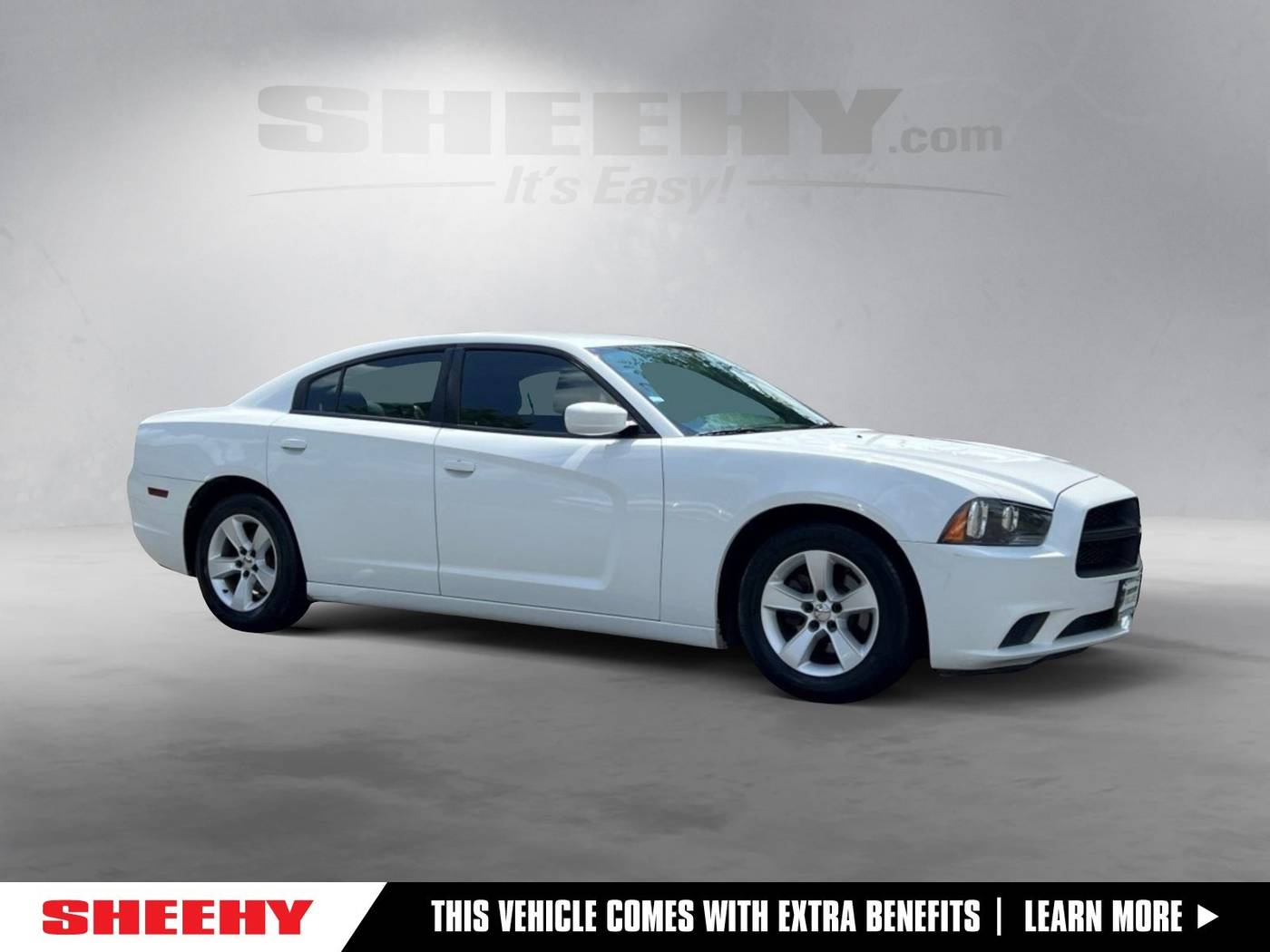 2014 Dodge Charger SE — Sedan — 121,692 mi — Springfield, VA