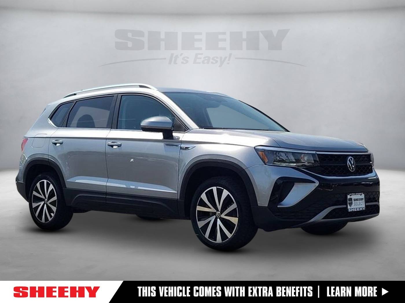 2024 Volkswagen Taos SE — SUV — 32,928 mi — Springfield, VA