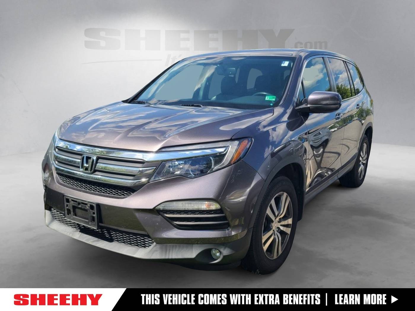 2017 Honda Pilot EX-L — SUV — 96,899 mi — Springfield, VA