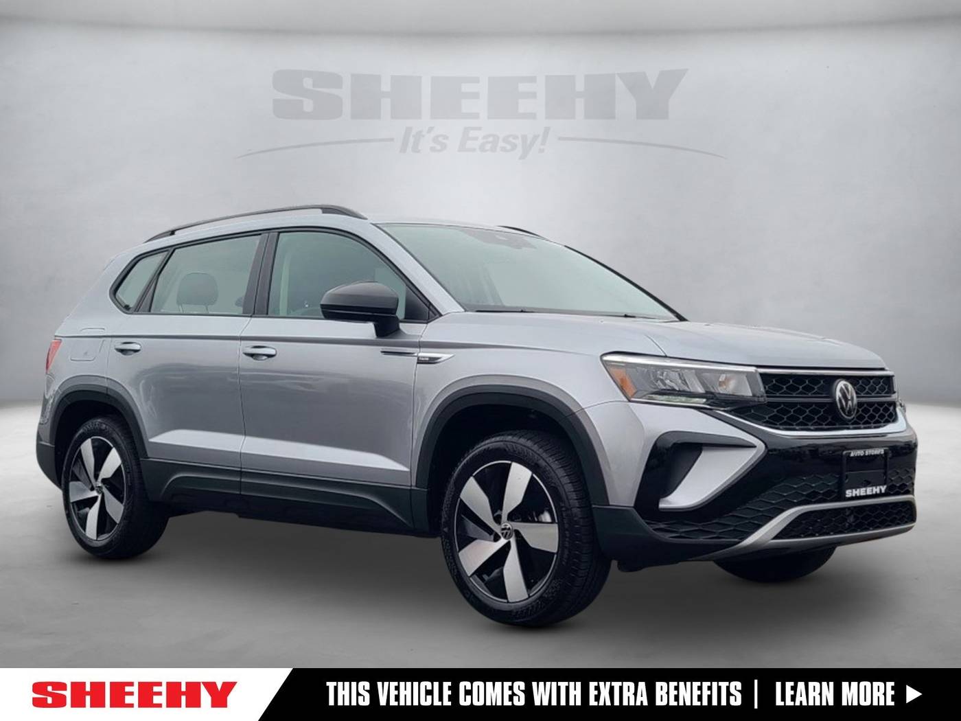 2024 Volkswagen Taos S — SUV — 4,122 mi — Springfield, VA
