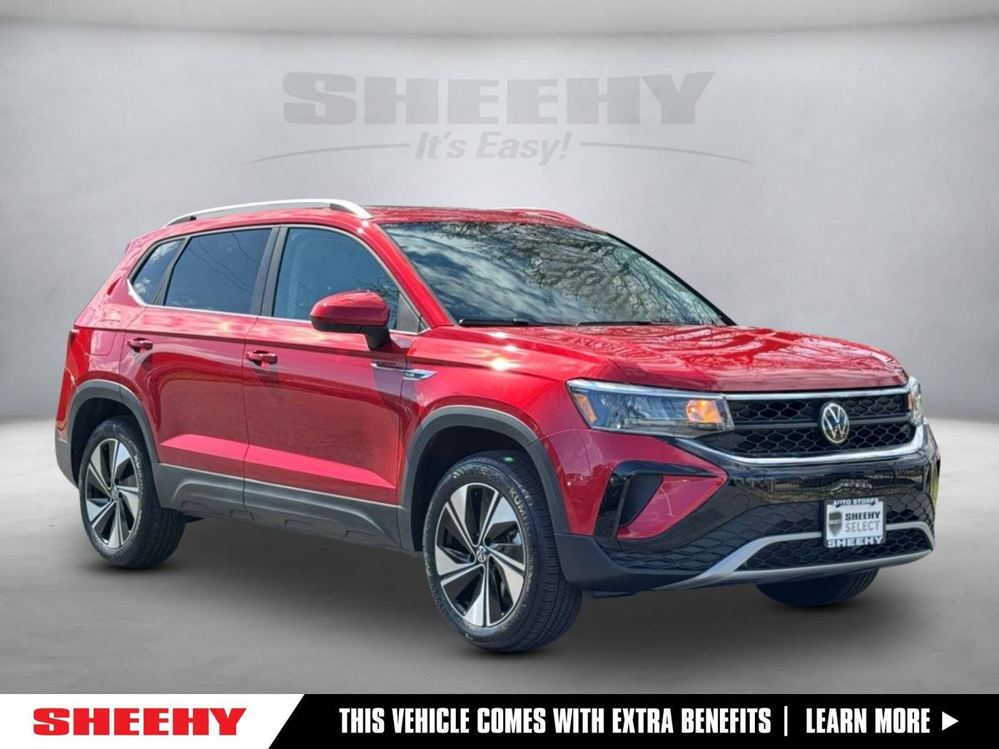 2024 Volkswagen Taos SE — SUV — 3,999 mi — Springfield, VA