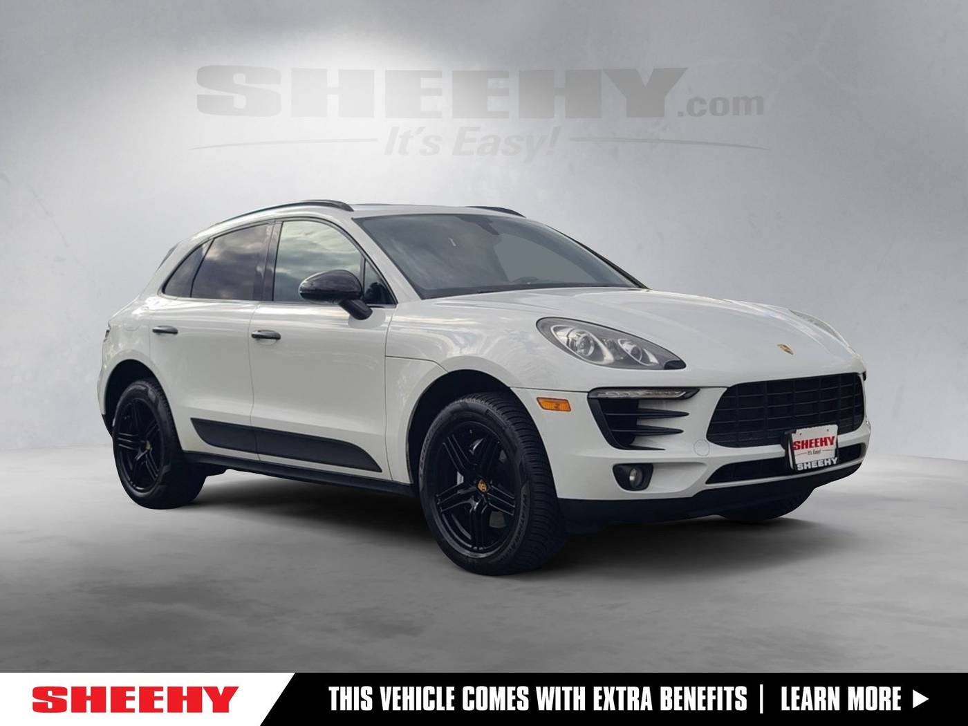2016 Porsche Macan S — SUV — 113,824 mi — Springfield, VA