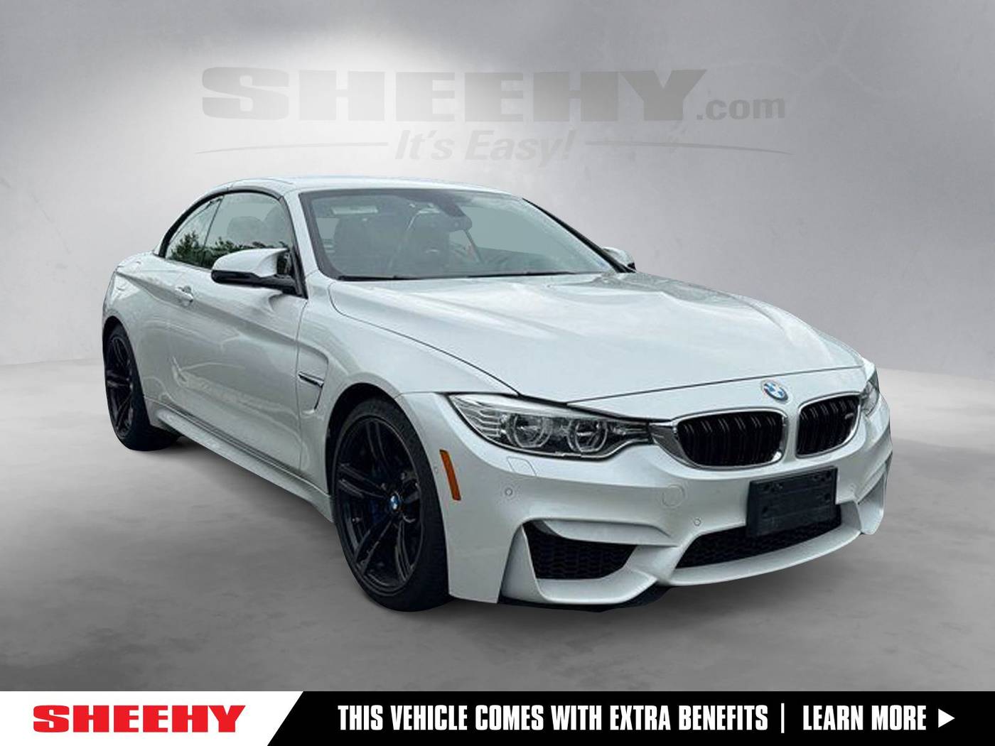 2015 BMW M4 Standard