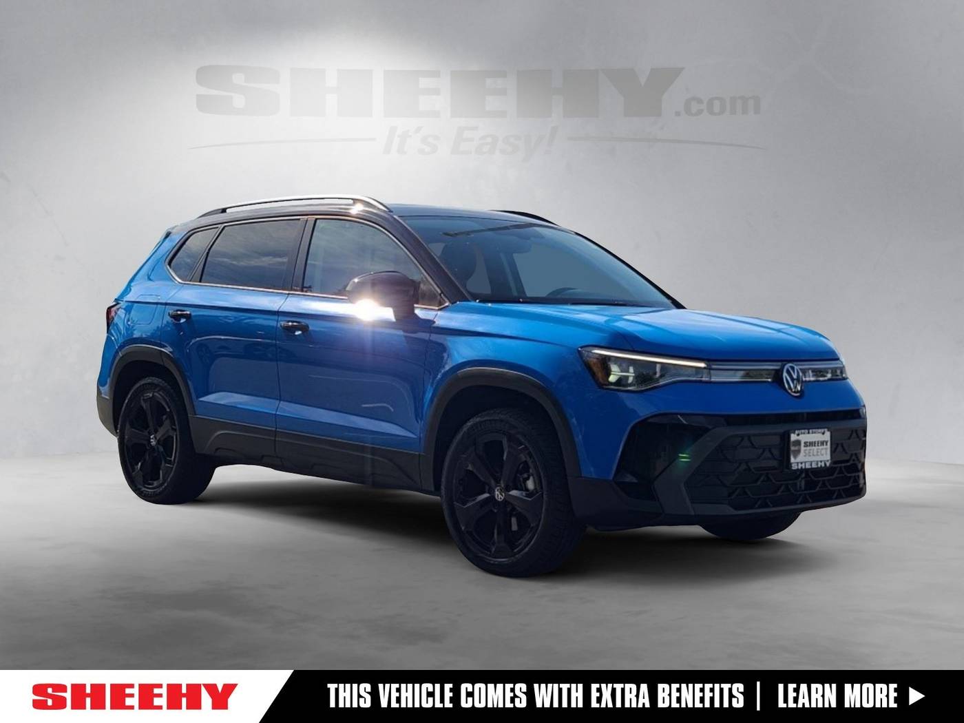 2025 Volkswagen Taos SE Black — SUV — 7,726 mi — Springfield, VA