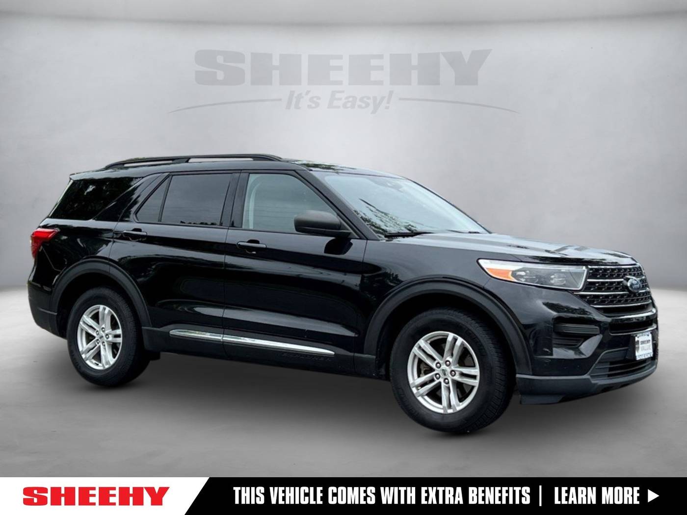 2020 Ford Explorer XLT — SUV — 80,455 mi — Springfield, VA
