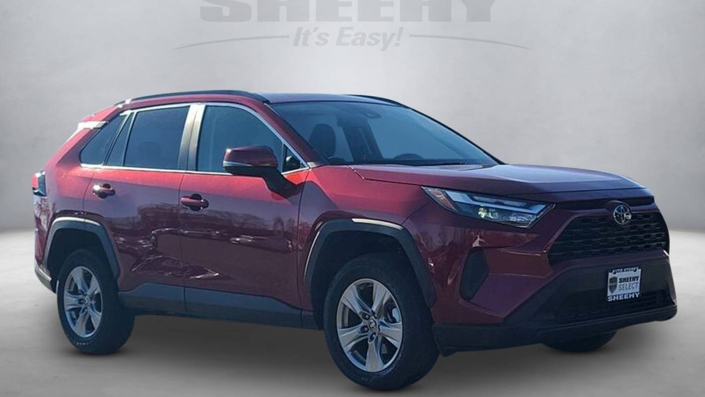 2023 Toyota RAV4 XLE — SUV — 33,541 mi — Springfield, VA