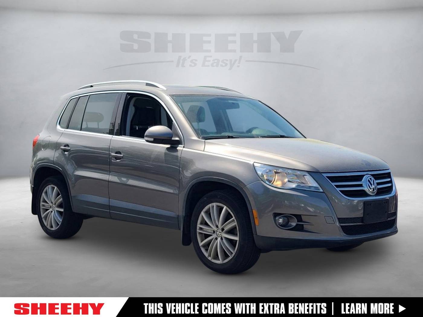 2011 Volkswagen Tiguan SE — SUV — 114,314 mi — Springfield, VA