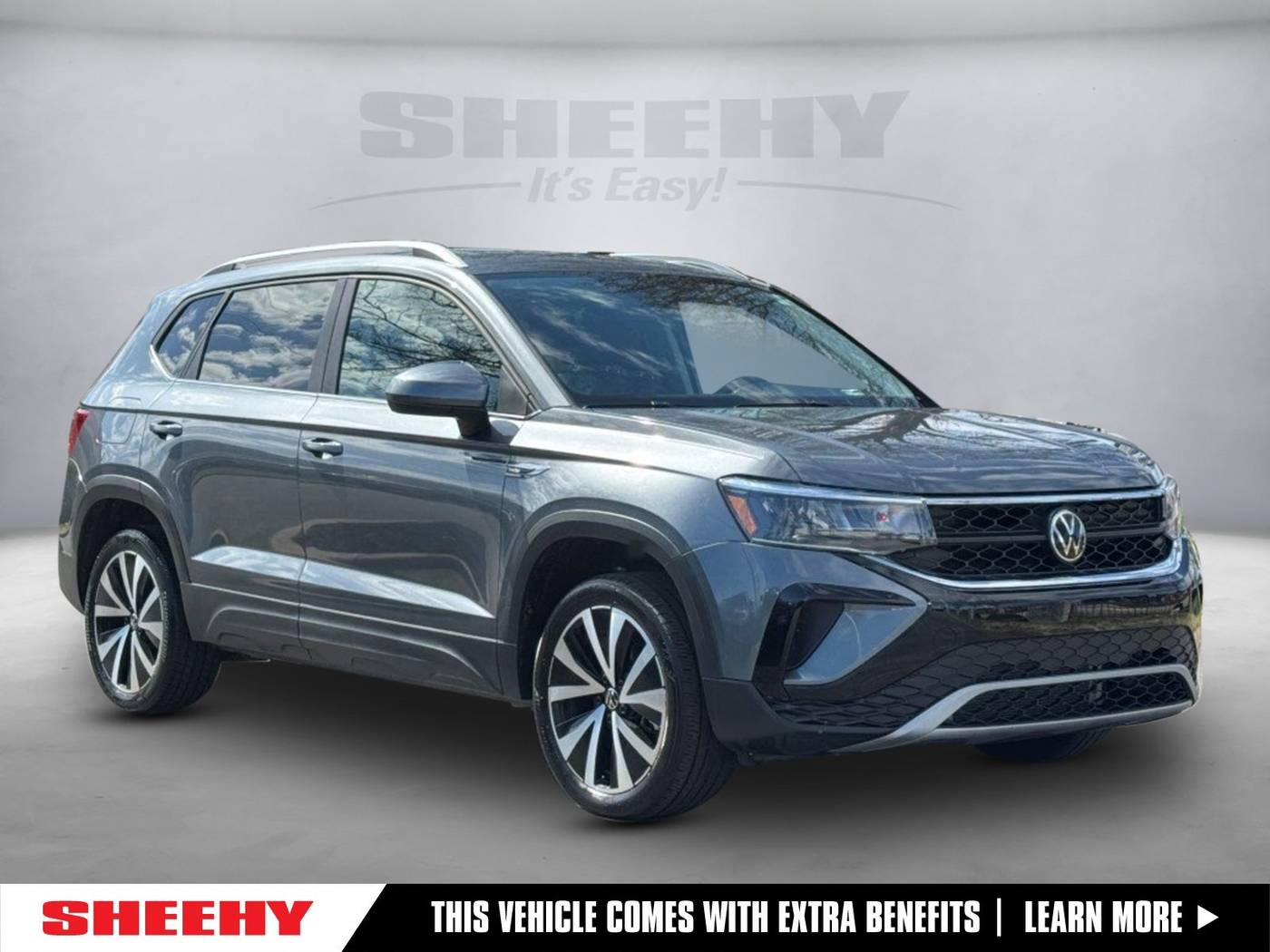 2024 Volkswagen Taos SE — SUV — 13,439 mi — Springfield, VA