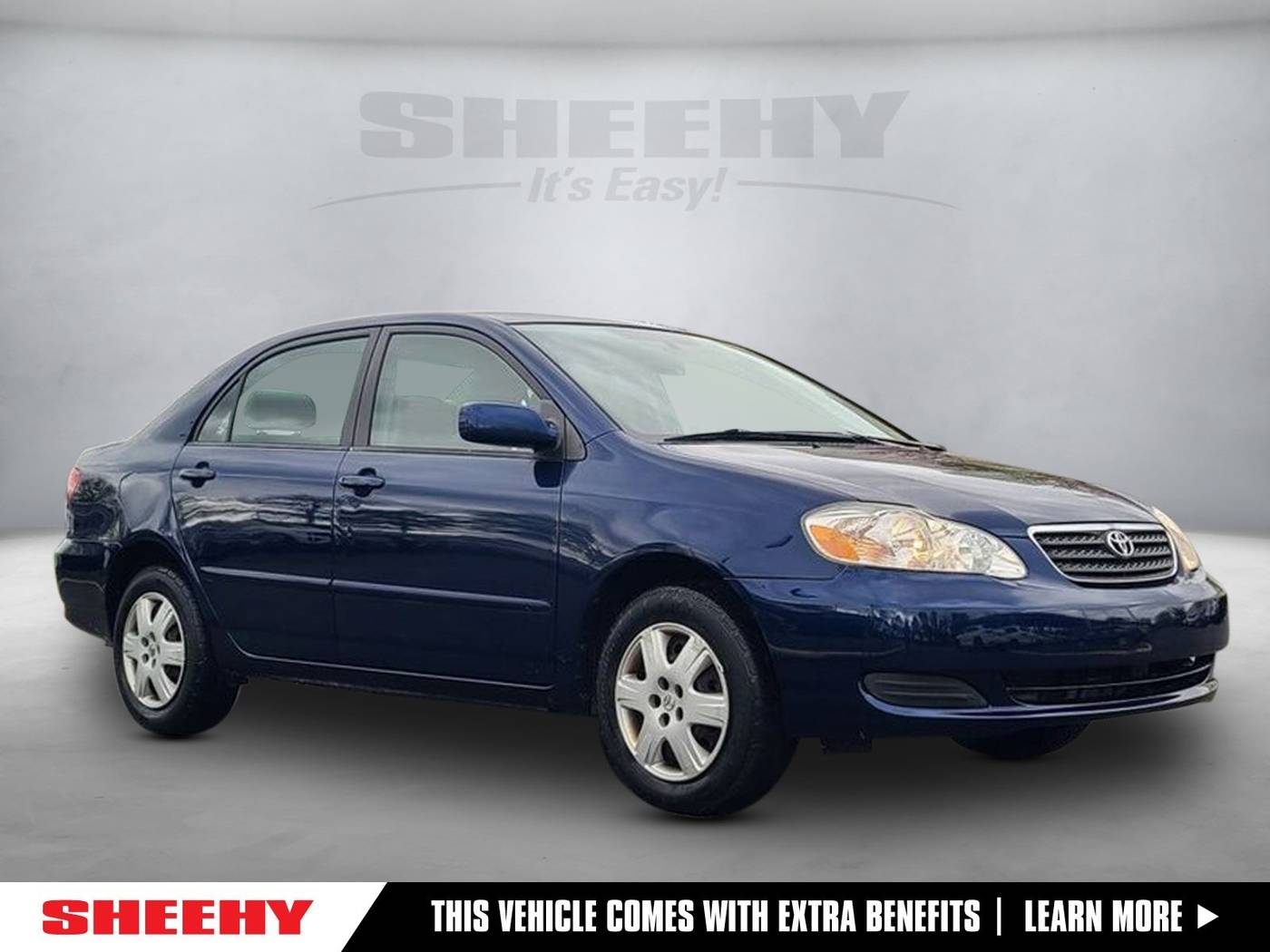 2008 Toyota Corolla LE — Sedan — 142,409 mi — Springfield, VA