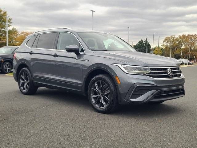 2023 Volkswagen Tiguan SE — SUV — 41,501 mi — Springfield, VA