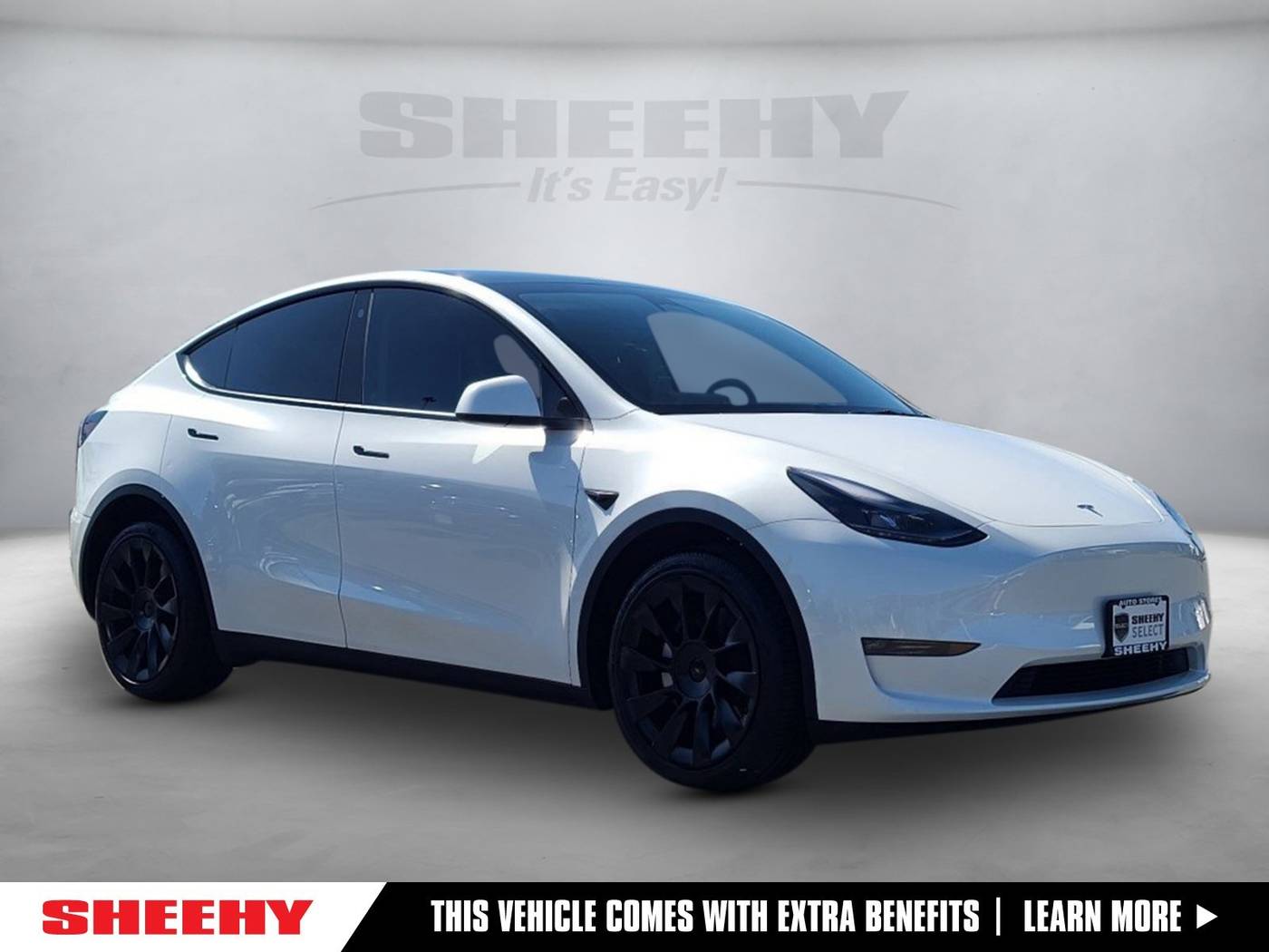 2023 Tesla Model Y Long Range — SUV — 6,605 mi — Springfield, VA