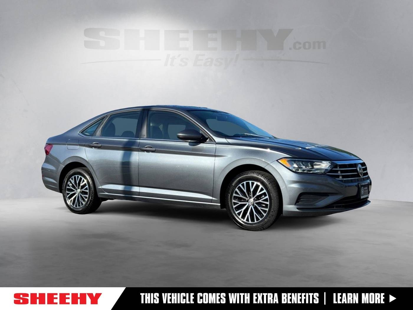 2021 Volkswagen Jetta S — Sedan — 60,433 mi — Springfield, VA