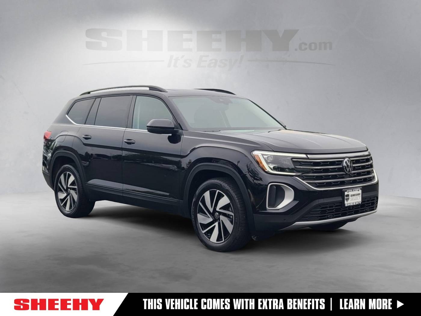 2025 Volkswagen Atlas SE with Technology — SUV — 5,047 mi — Springfield, VA