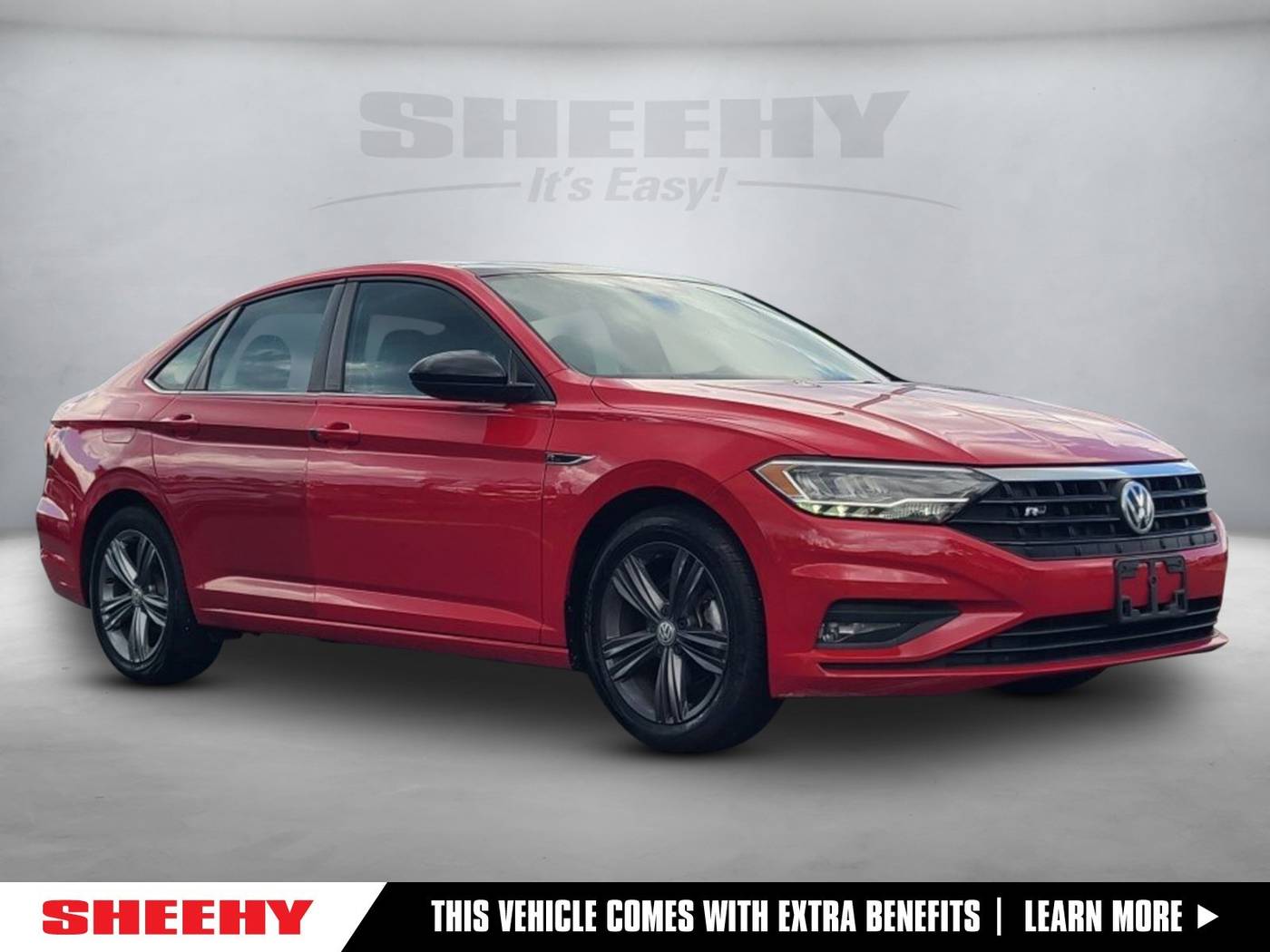 2021 Volkswagen Jetta R-Line — Sedan — 68,253 mi — Springfield, VA