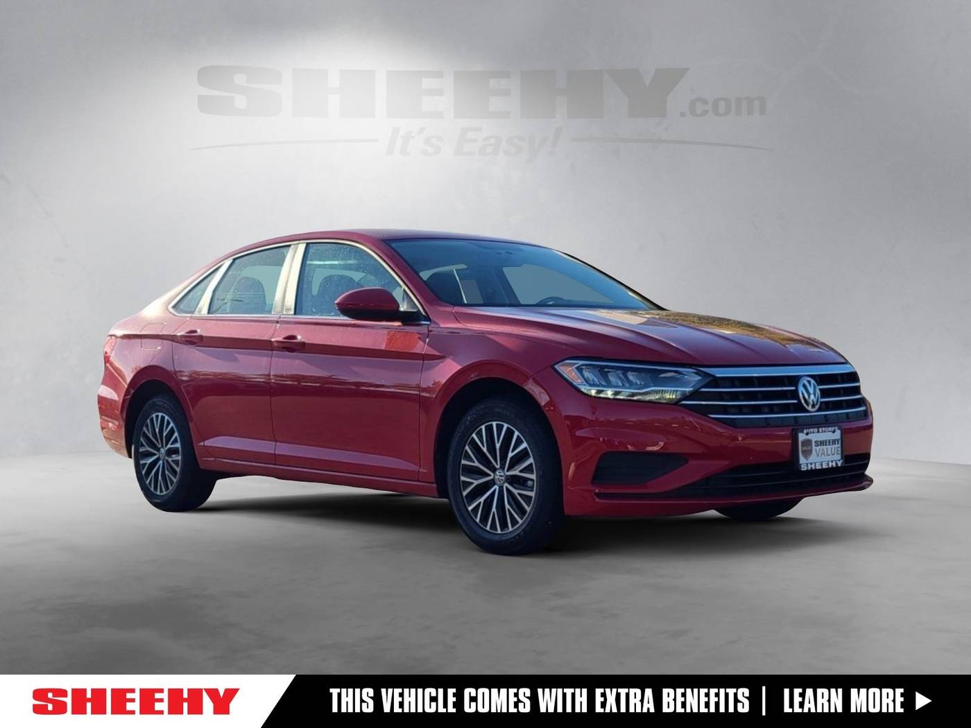 2021 Volkswagen Jetta S — Sedan — 42,189 mi — Springfield, VA