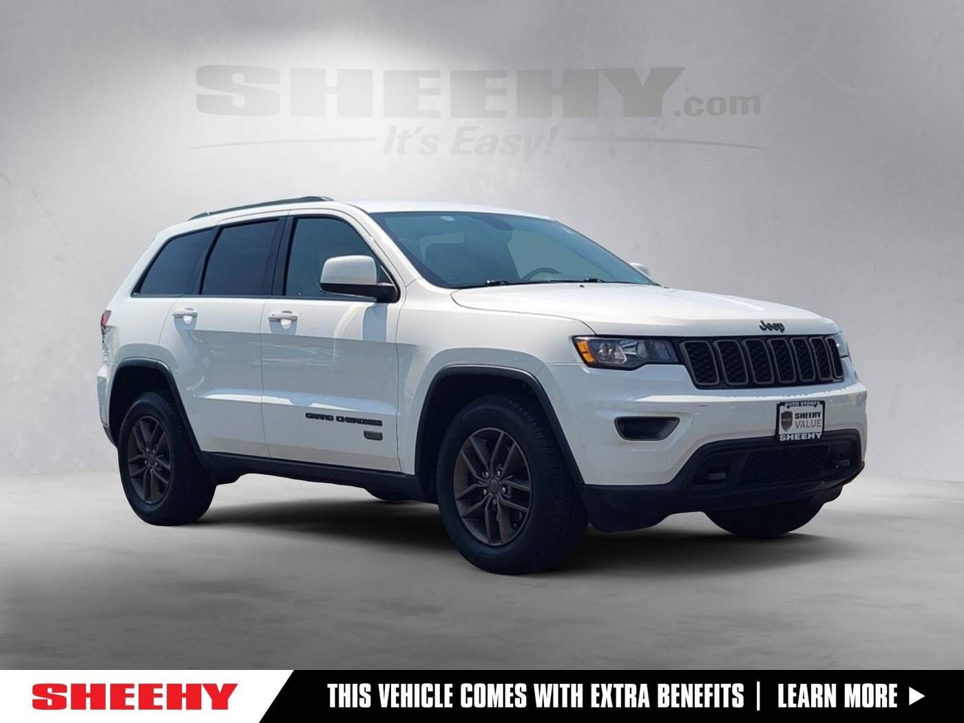 2016 Jeep Grand Cherokee 75th Anniversary — SUV — 92,854 mi — Springfield, VA