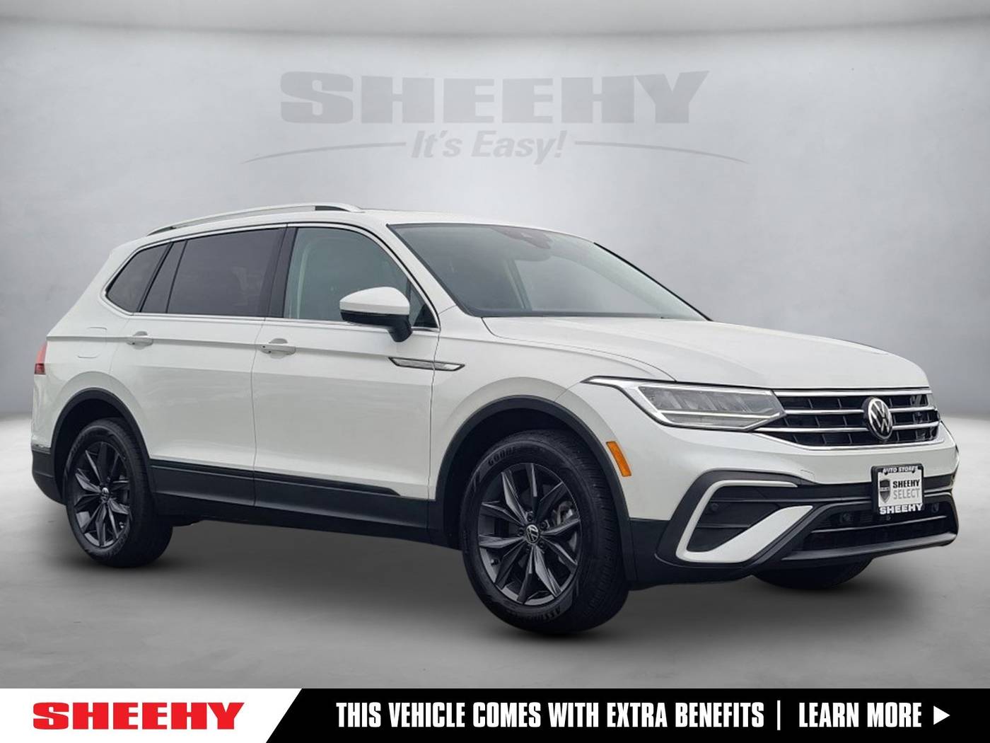 2023 Volkswagen Tiguan SE — SUV — 12,819 mi — Springfield, VA