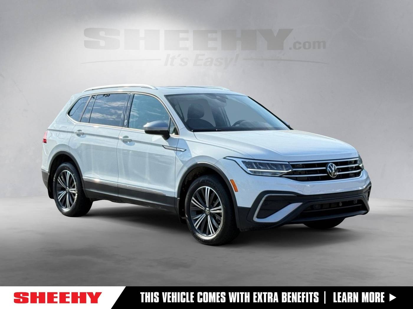 2024 Volkswagen Tiguan Wolfsburg Edition — SUV — 27,069 mi — Springfield, VA