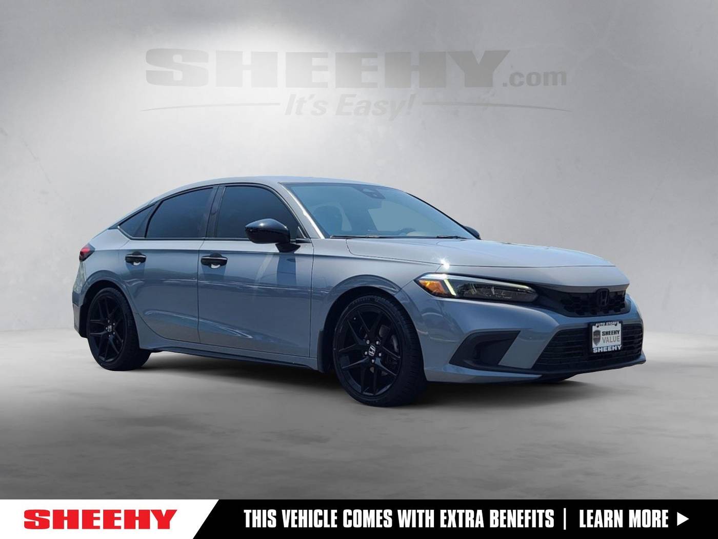 2022 Honda Civic Sport — Hatchback — 38,070 mi — Springfield, VA