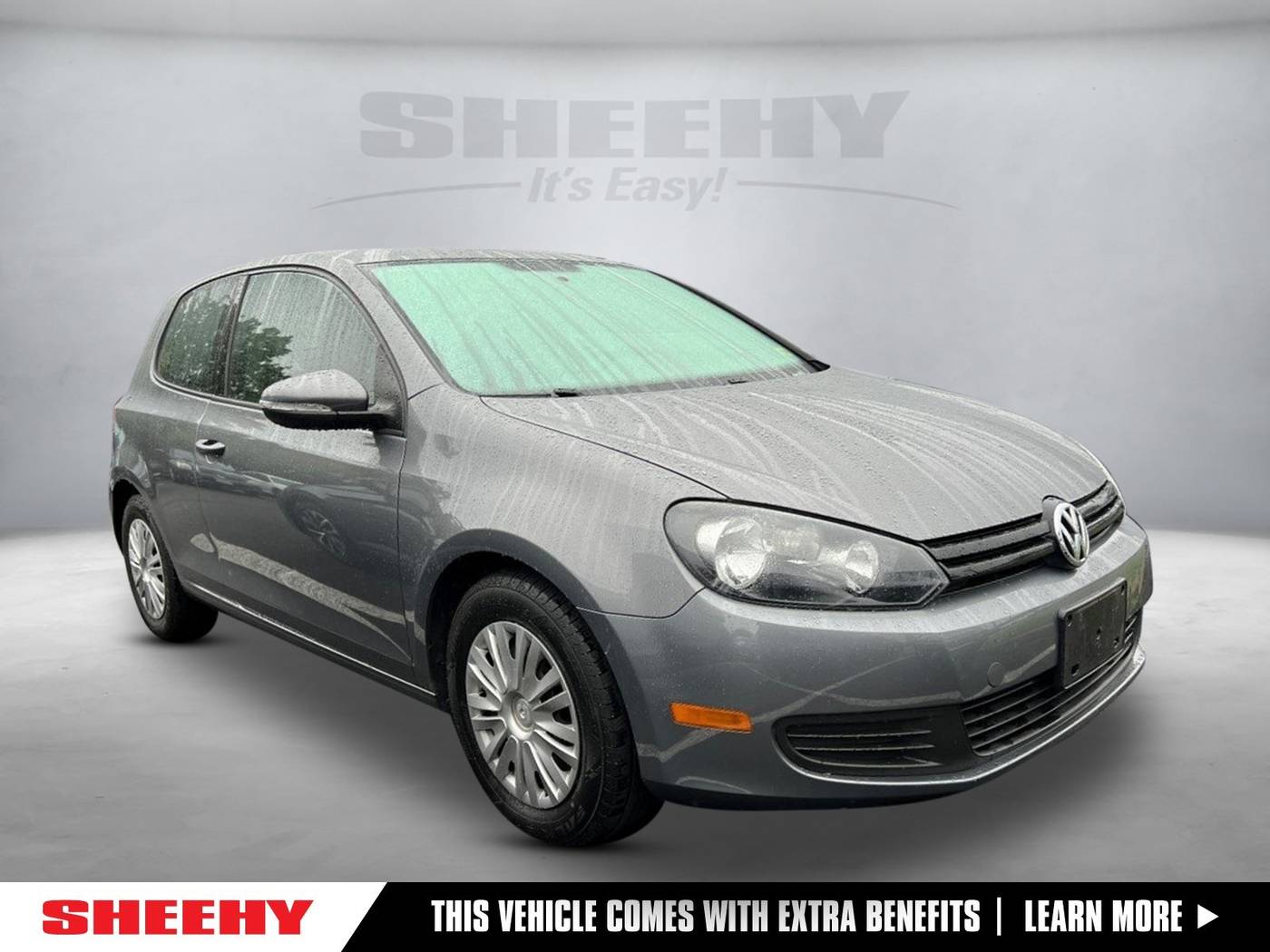 2012 Volkswagen Golf 2.5 — Hatchback — 55,789 mi — Springfield, VA