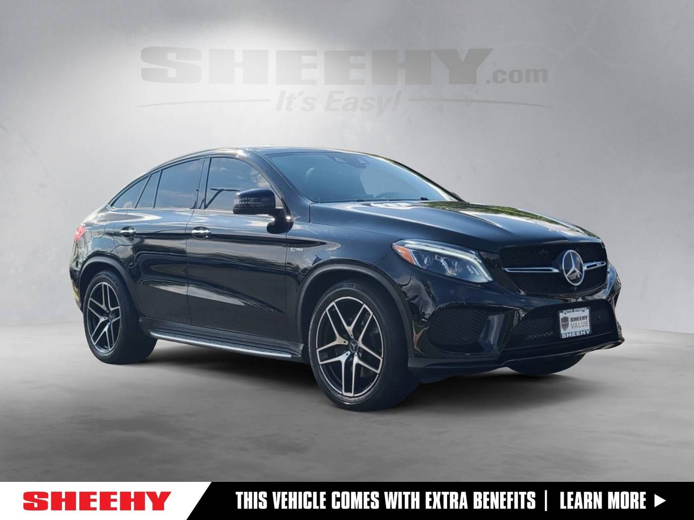 2019 Mercedes-Benz GLE GLE 43 AMG — SUV — 39,671 mi — Springfield, VA