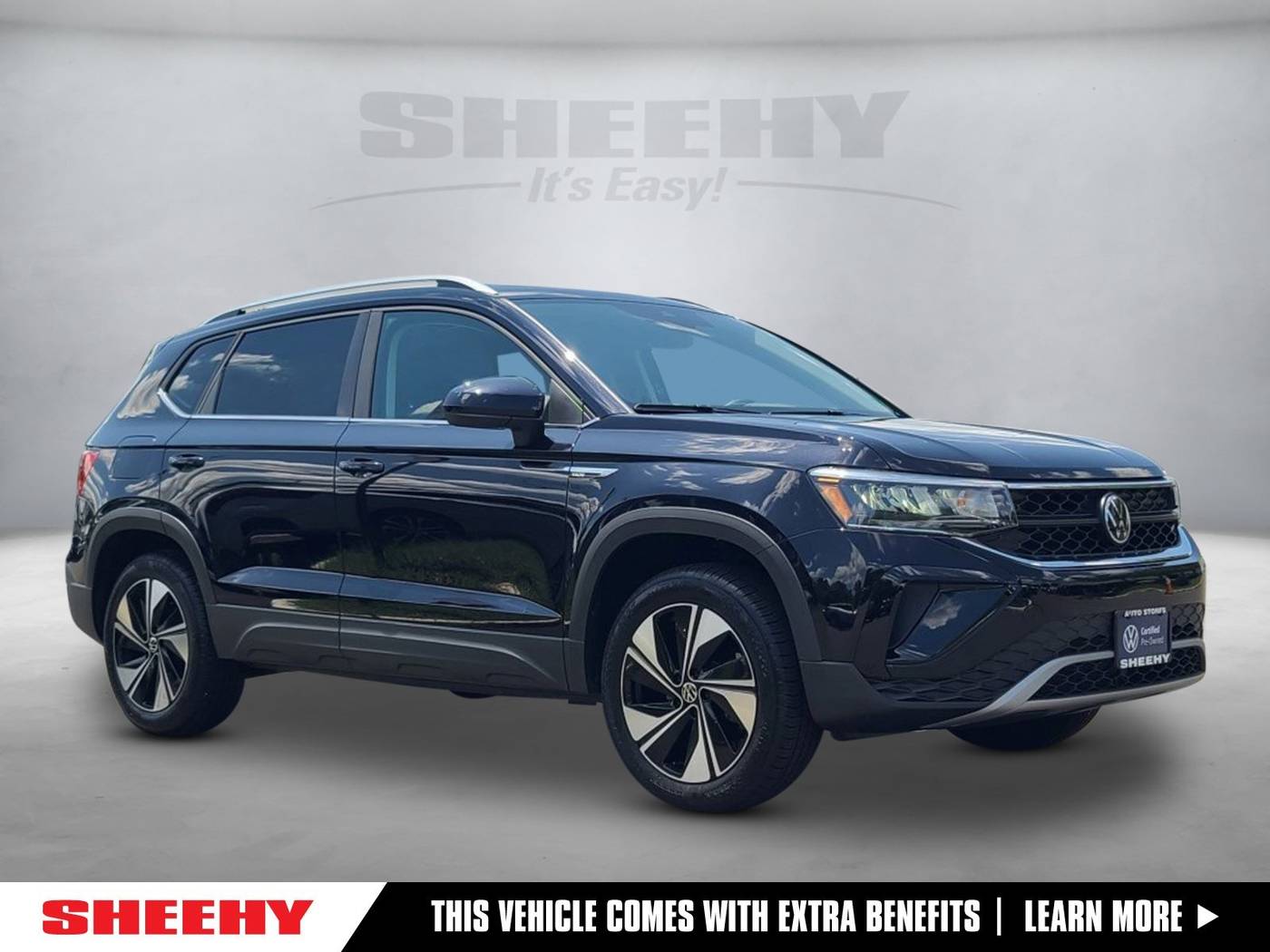 2024 Volkswagen Taos SE — SUV — 7,238 mi — Springfield, VA